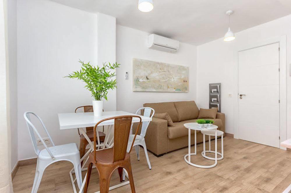 Apartamento Soho Centro Malagaflat Exterior foto