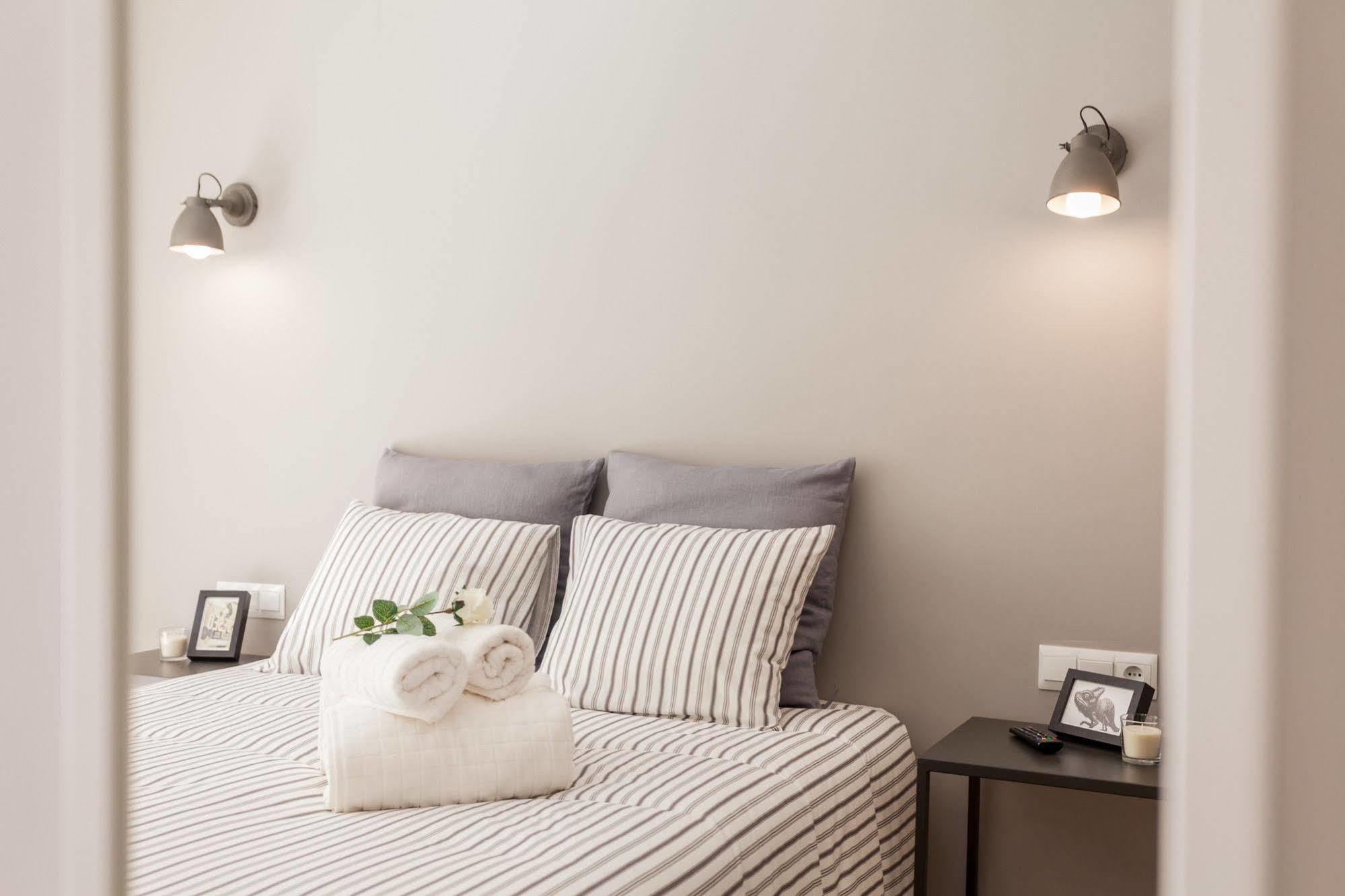 Apartamento Soho Centro Malagaflat Exterior foto
