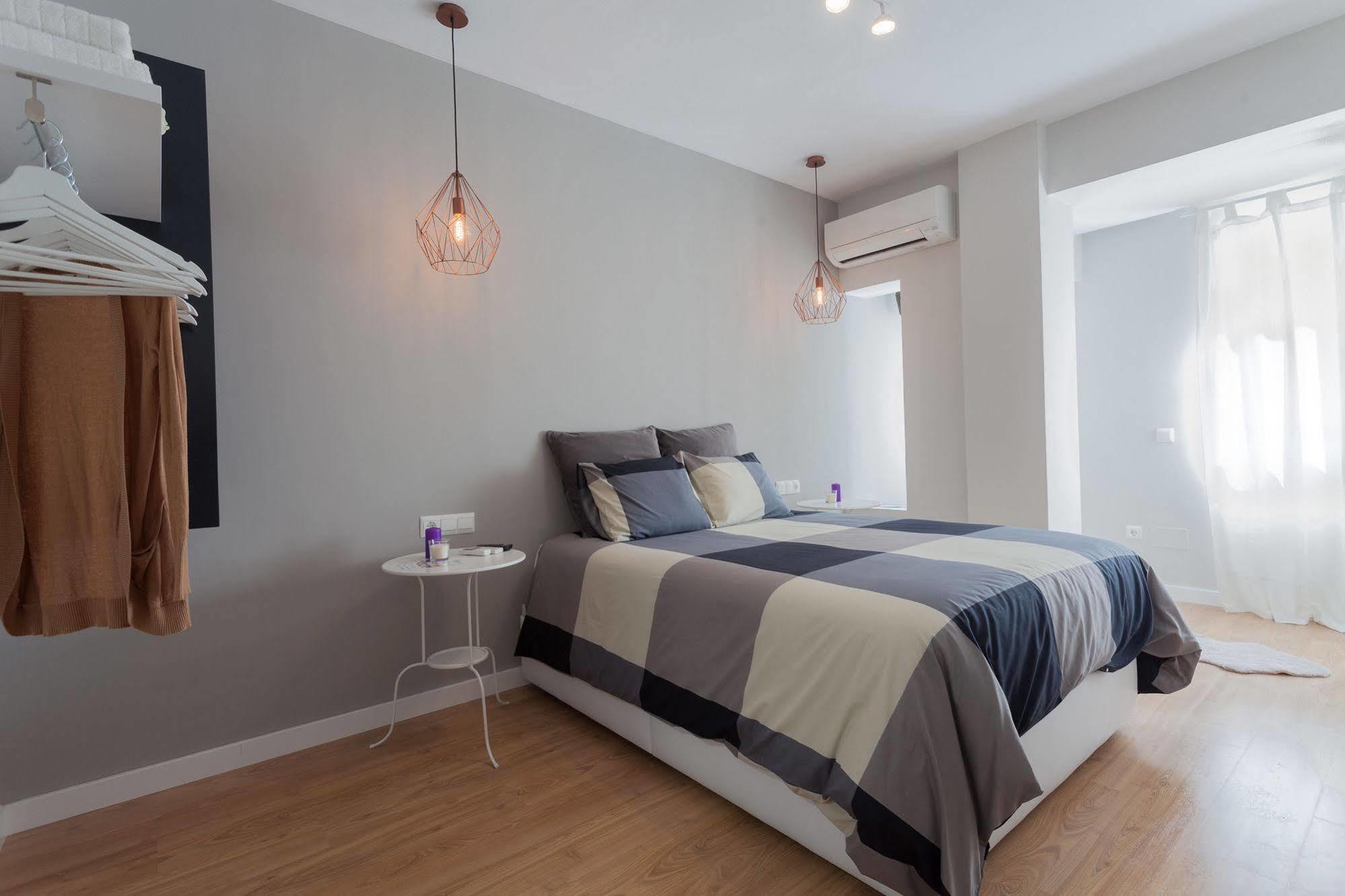 Apartamento Soho Centro Malagaflat Exterior foto
