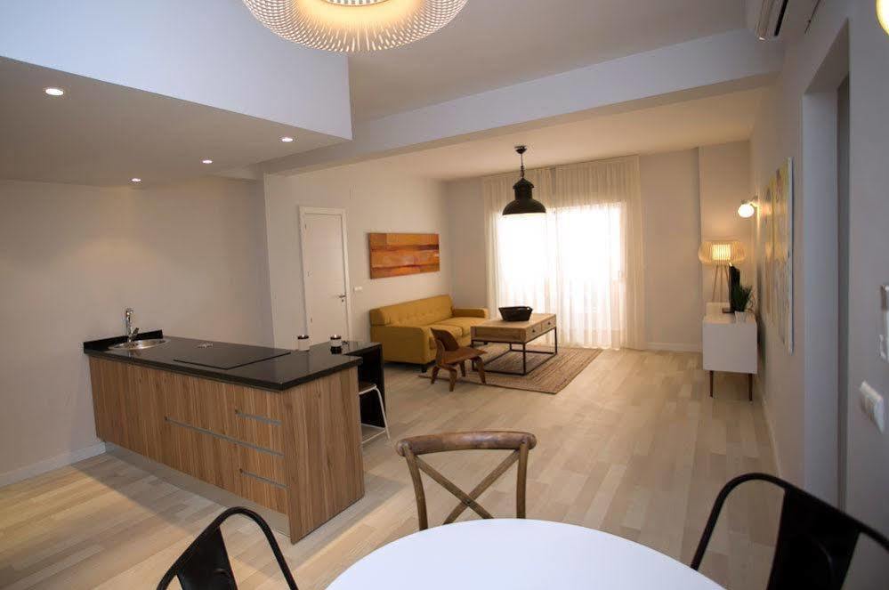 Apartamento Soho Centro Malagaflat Exterior foto