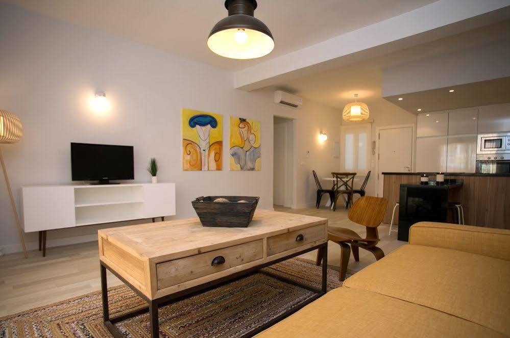 Apartamento Soho Centro Malagaflat Exterior foto