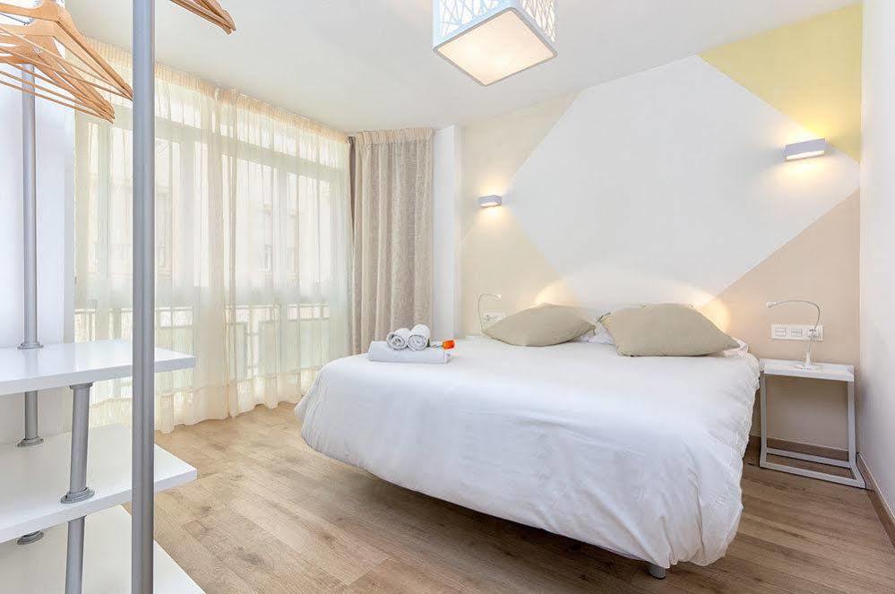Apartamento Soho Centro Malagaflat Exterior foto