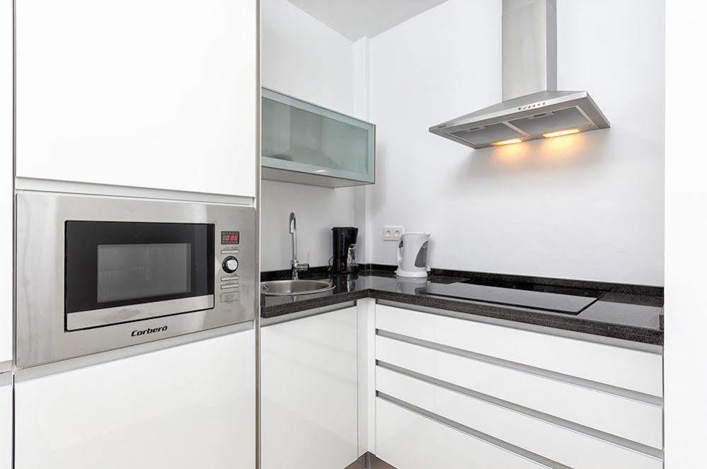 Apartamento Soho Centro Malagaflat Exterior foto