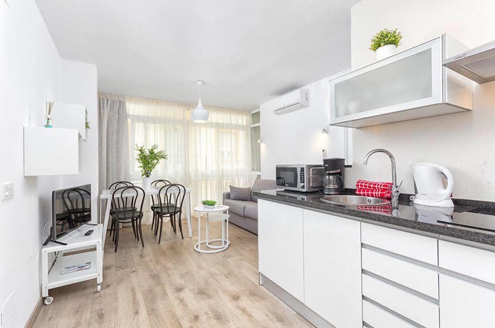 Apartamento Soho Centro Malagaflat Exterior foto