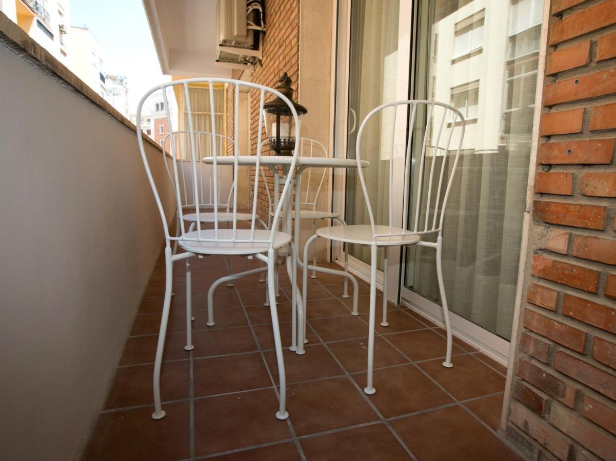 Apartamento Soho Centro Malagaflat Exterior foto