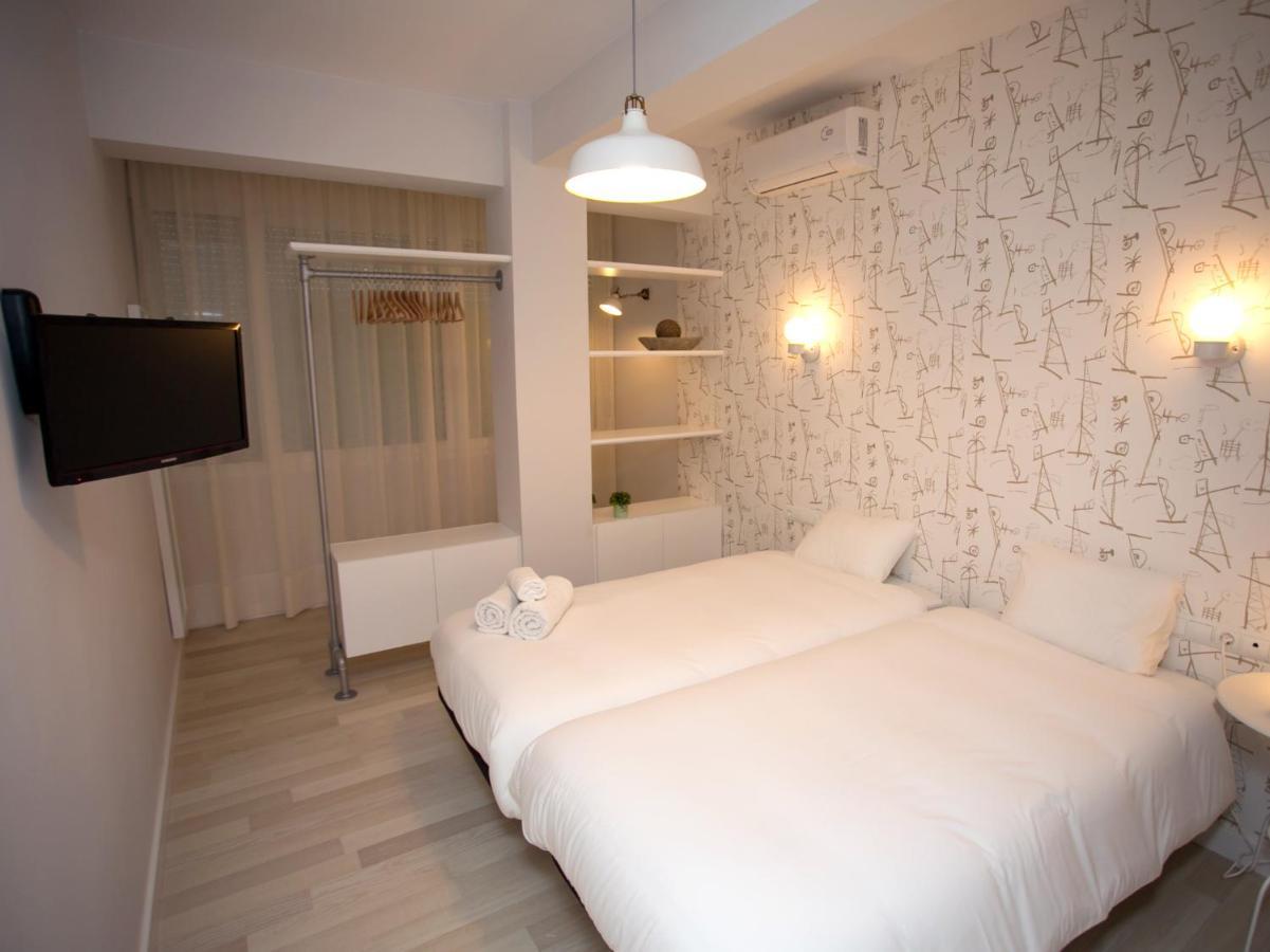 Apartamento Soho Centro Malagaflat Exterior foto