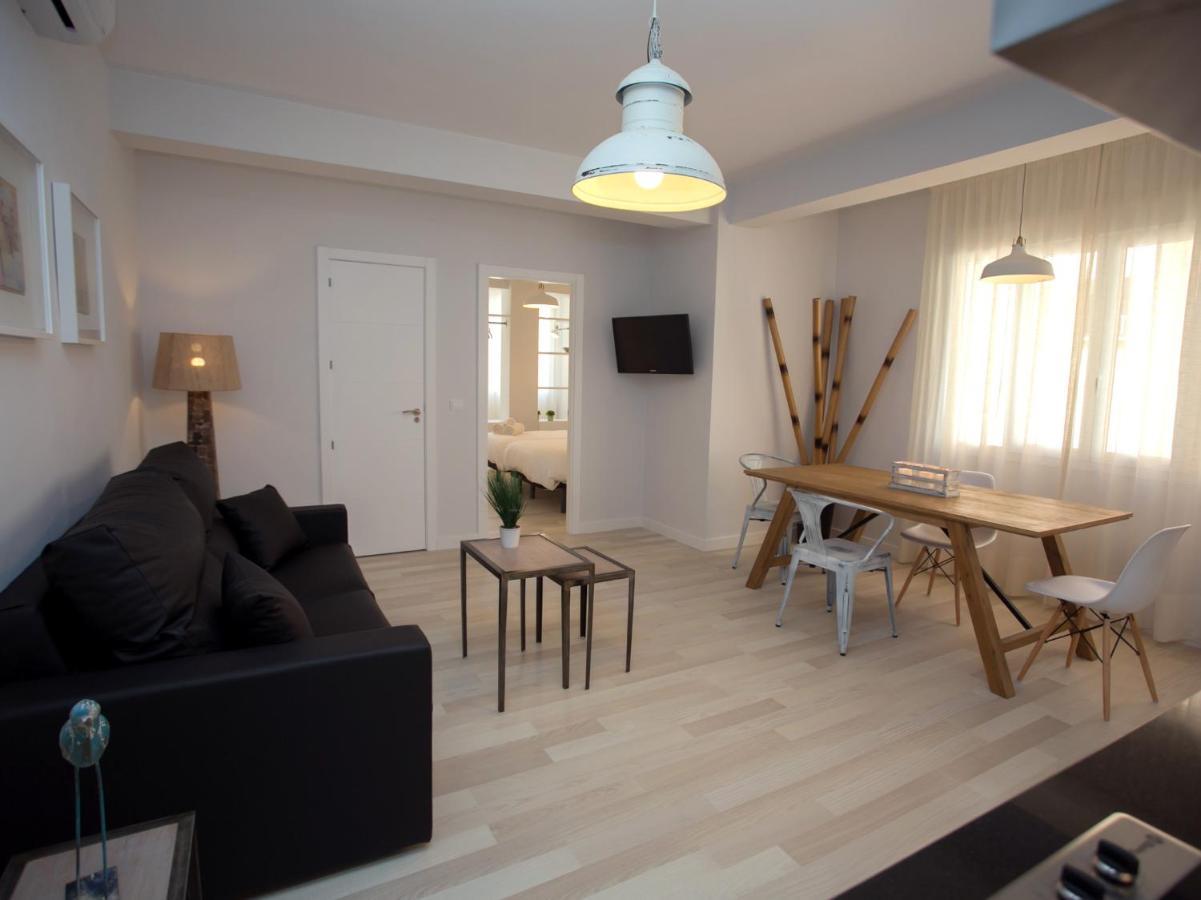 Apartamento Soho Centro Malagaflat Exterior foto