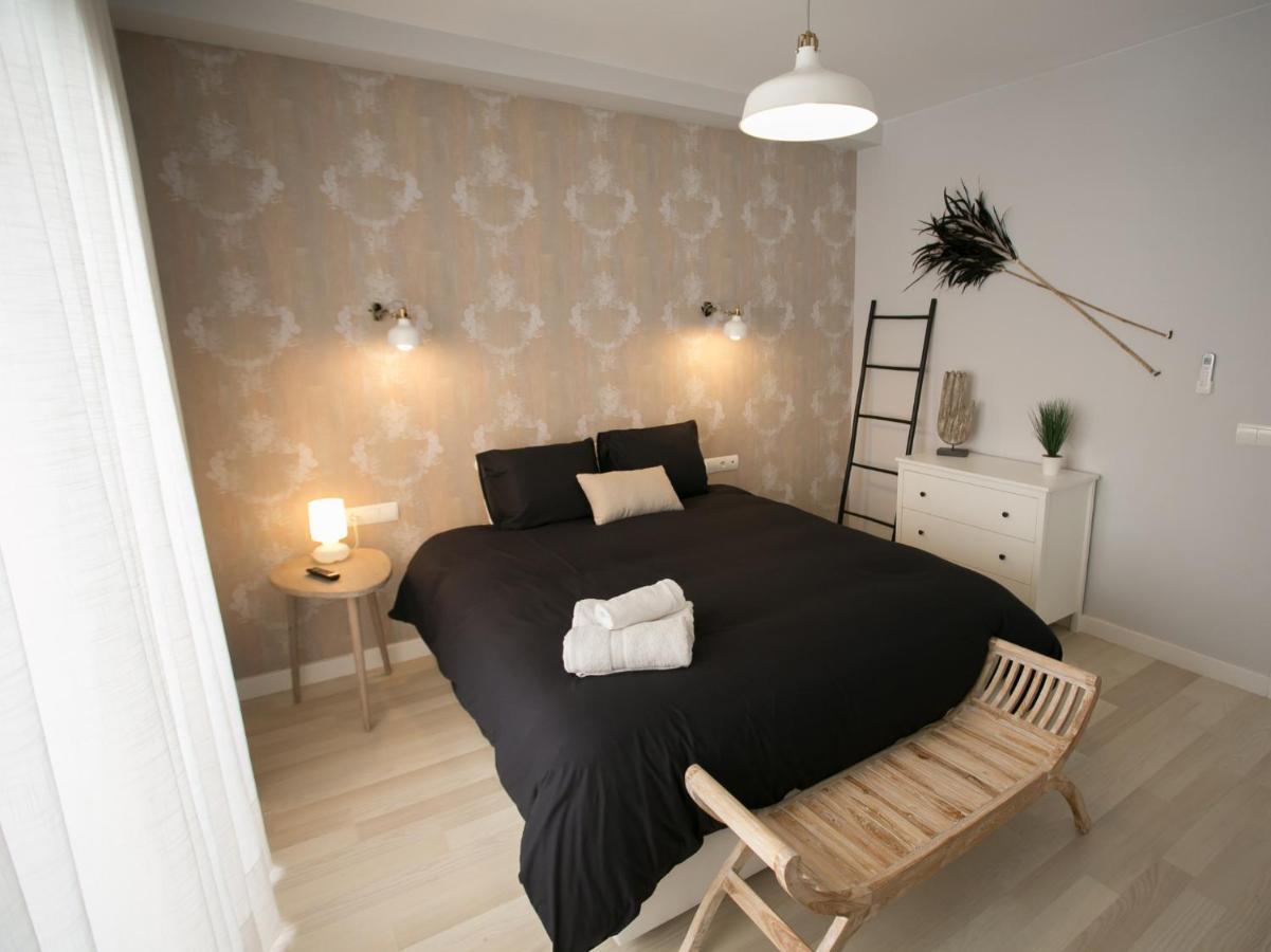 Apartamento Soho Centro Malagaflat Exterior foto