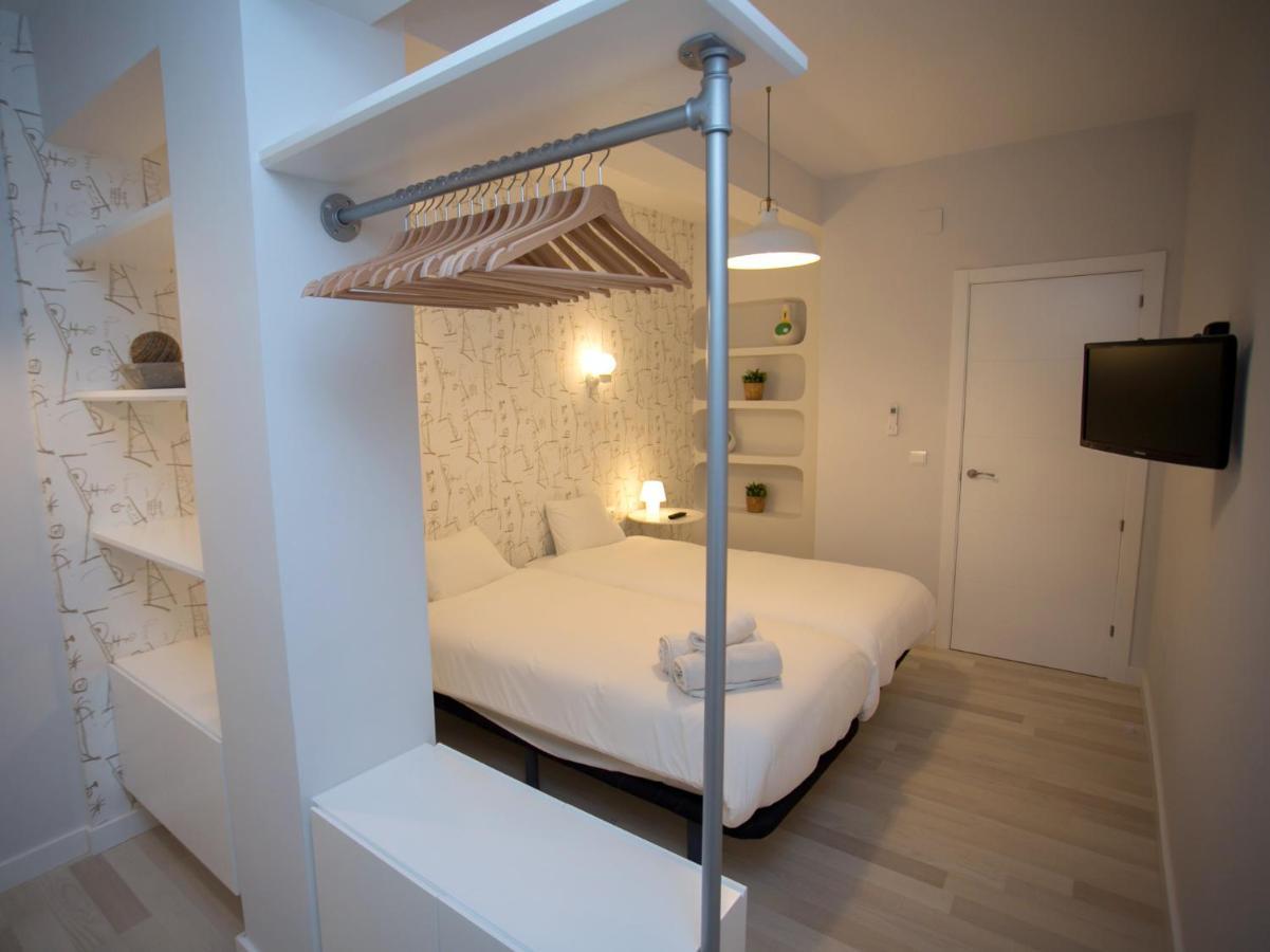 Apartamento Soho Centro Malagaflat Exterior foto