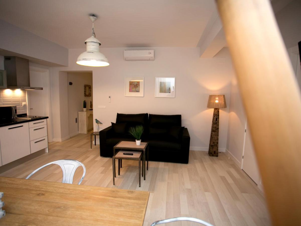 Apartamento Soho Centro Malagaflat Exterior foto