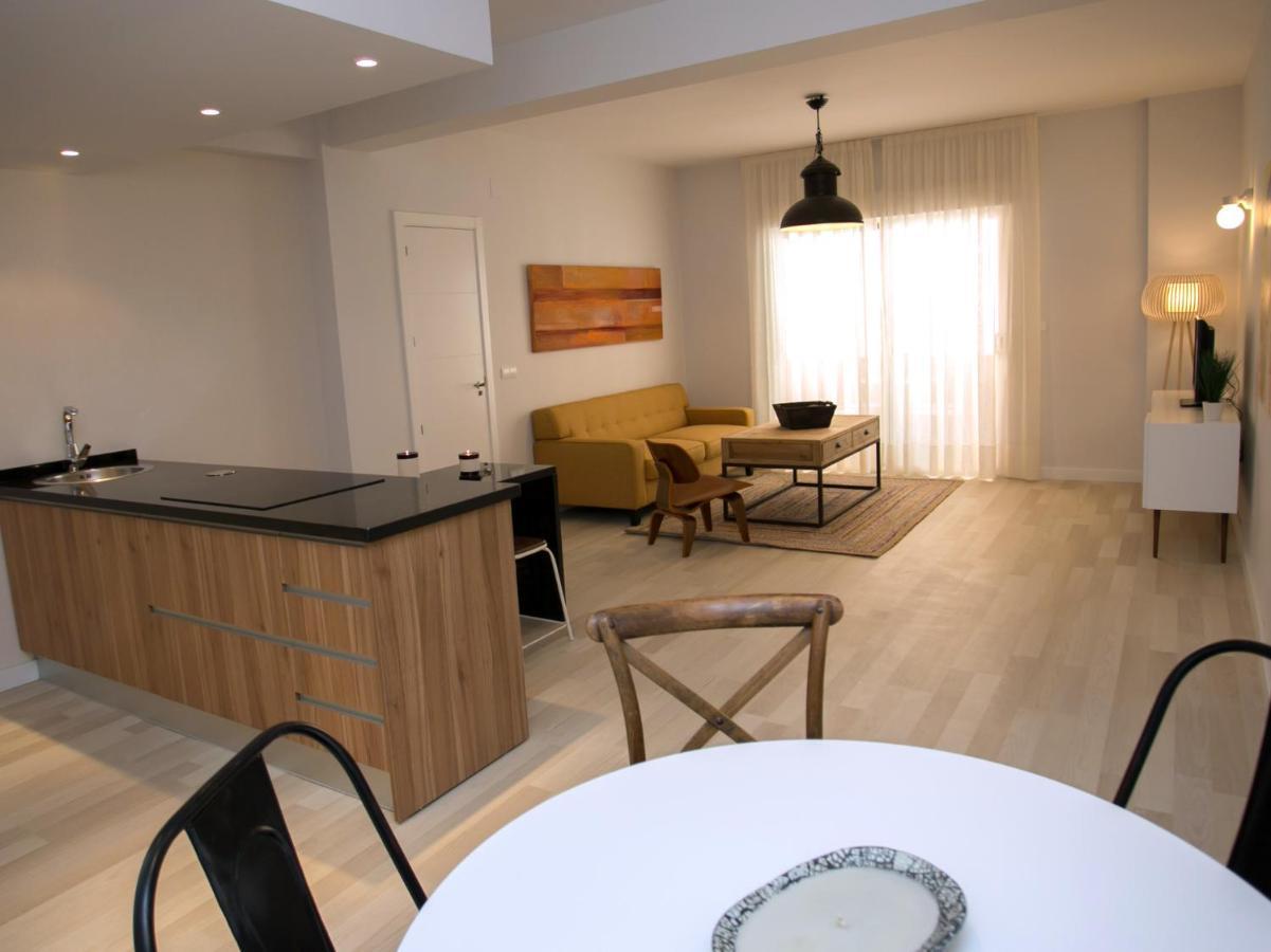 Apartamento Soho Centro Malagaflat Exterior foto
