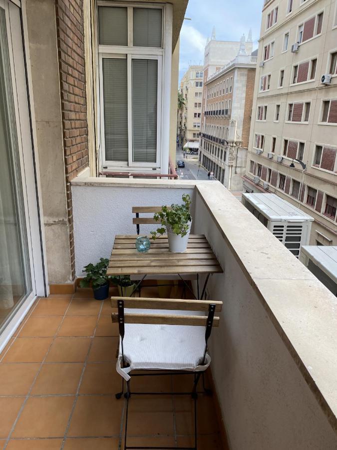 Apartamento Soho Centro Malagaflat Exterior foto