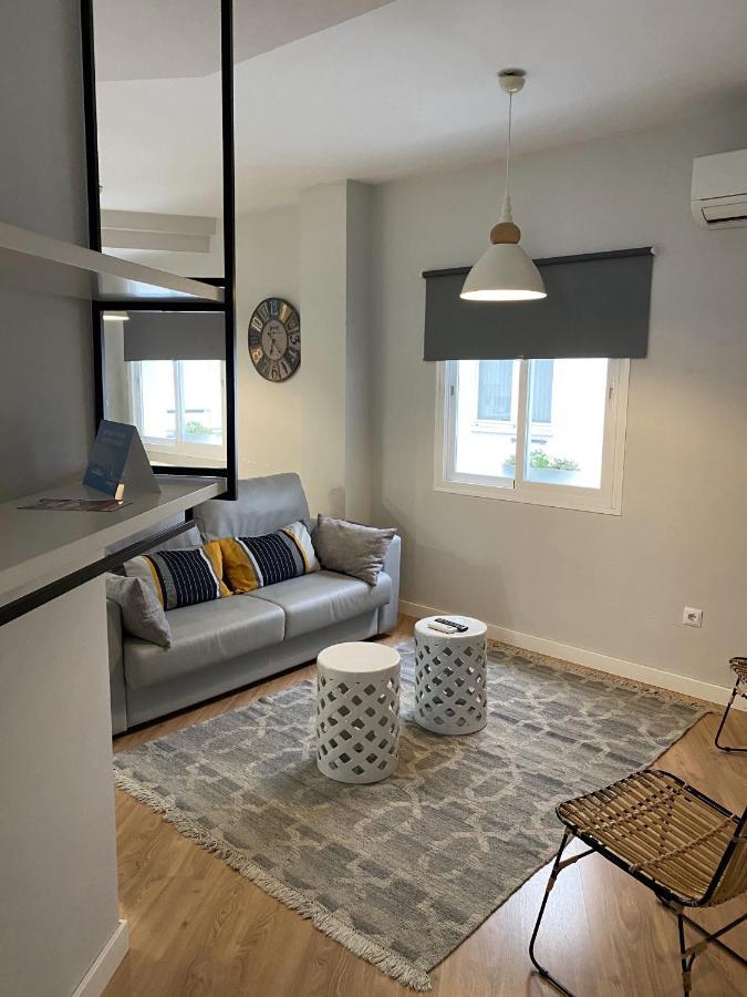 Apartamento Soho Centro Malagaflat Exterior foto